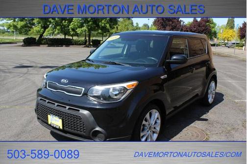 2015 Kia Soul Base