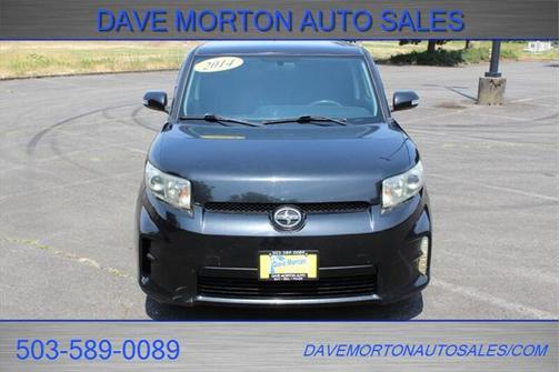 2014 Scion xB Release Series 10.0