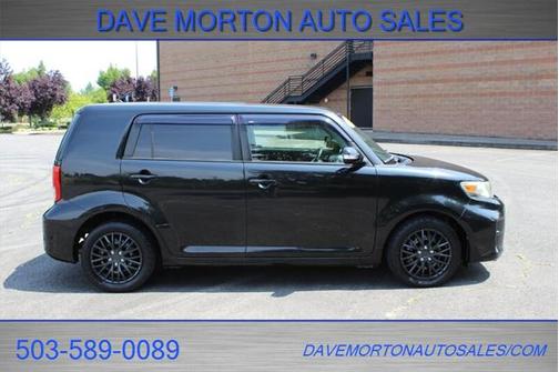 2014 Scion xB Release Series 10.0