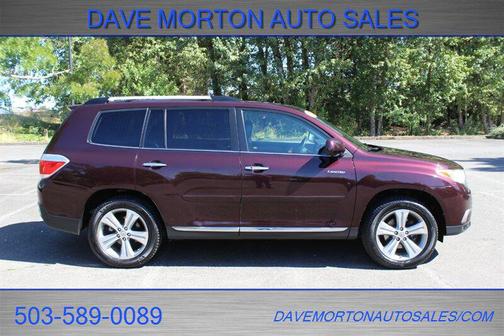 2011 Toyota Highlander Limited