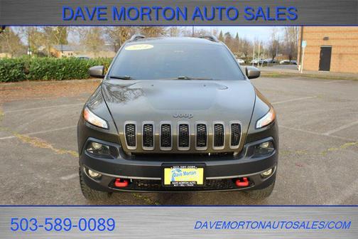 2014 Jeep Cherokee Trailhawk