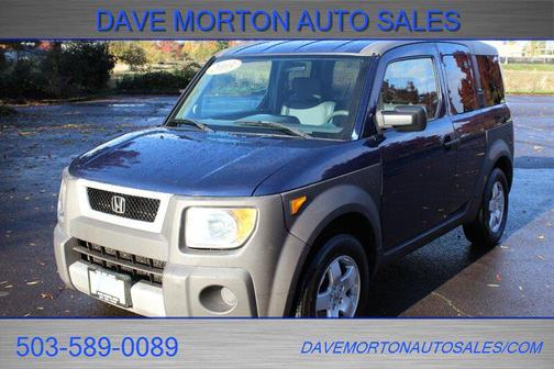 2003 Honda Element EX