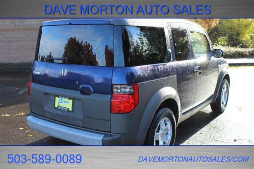 2003 Honda Element EX