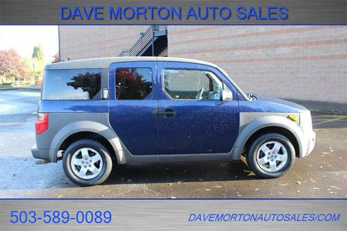 2003 Honda Element EX