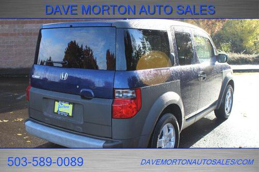 2003 Honda Element EX