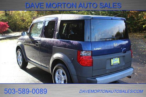 2003 Honda Element EX