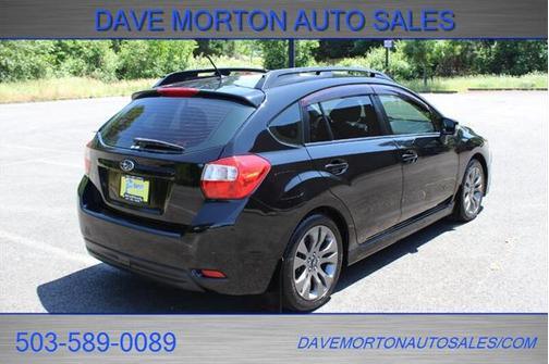 2016 Subaru Impreza 2.0i Sport Premium