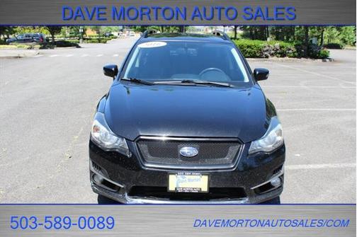 2016 Subaru Impreza 2.0i Sport Premium