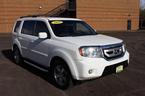 2009 Honda Pilot EX
