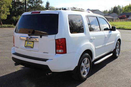 2009 Honda Pilot EX