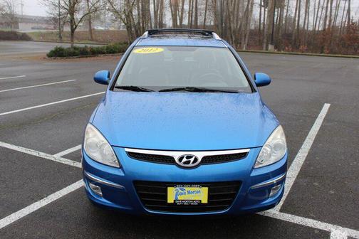 2012 Hyundai Elantra Touring GLS