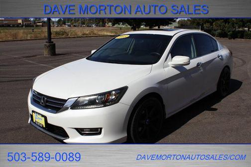 2013 Honda Accord EX