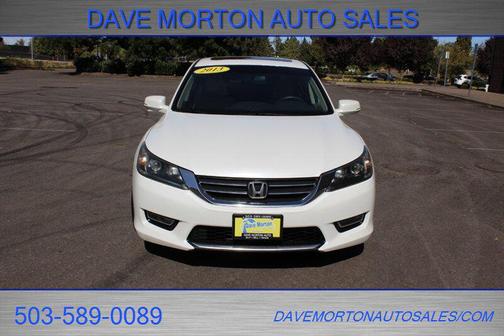 2013 Honda Accord EX