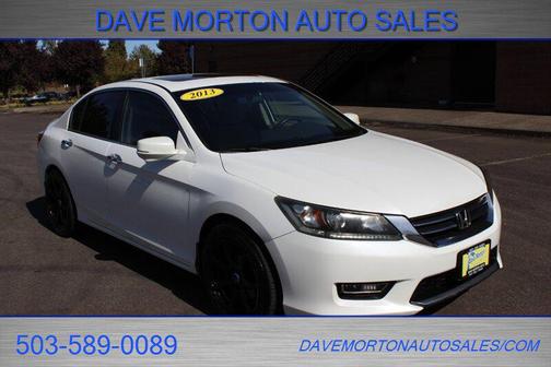 2013 Honda Accord EX