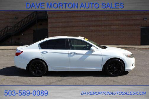 2013 Honda Accord EX
