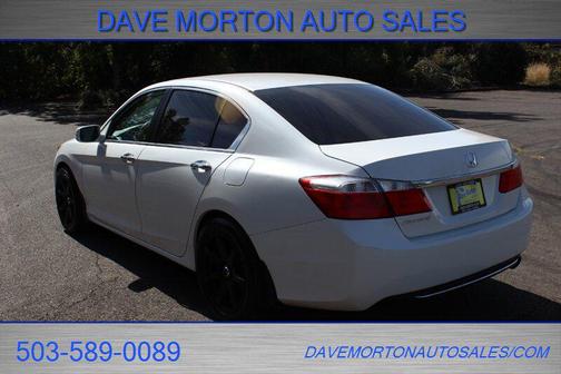 2013 Honda Accord EX