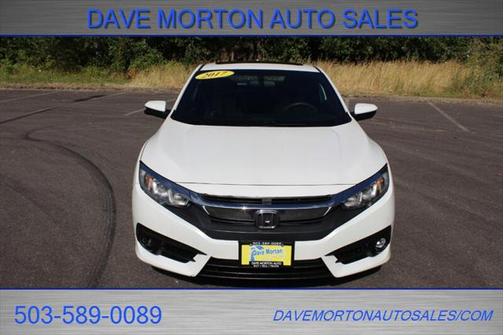 2017 Honda Civic EX-T