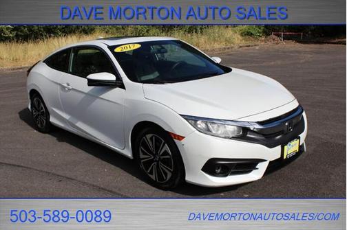 2017 Honda Civic EX-T