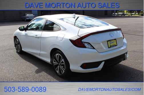 2017 Honda Civic EX-T