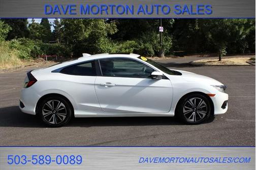 2017 Honda Civic EX-T