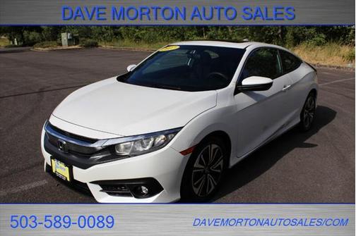2017 Honda Civic EX-T