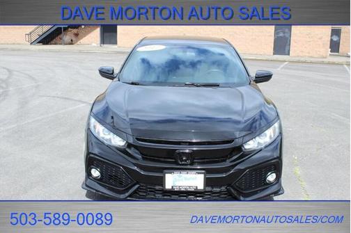 2017 Honda Civic Sport