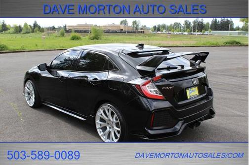 2017 Honda Civic Sport