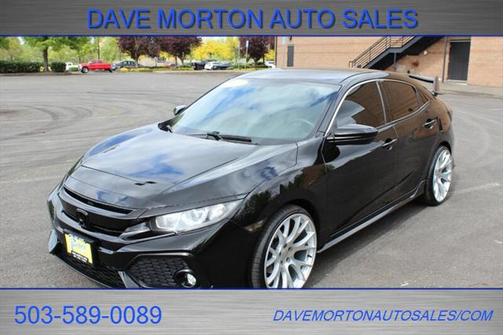 2017 Honda Civic Sport
