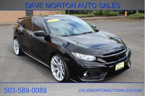 2017 Honda Civic Sport