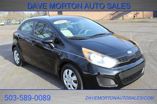 2012 Kia Rio5 LX