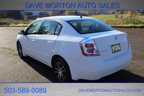 2008 Nissan Sentra 2.0 S