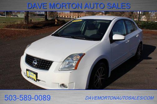 2008 Nissan Sentra 2.0 S