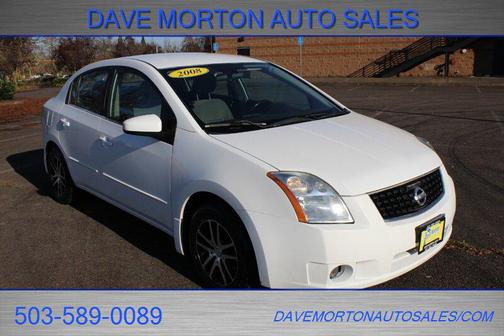 2008 Nissan Sentra 2.0 S