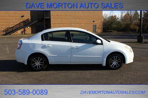 2008 Nissan Sentra 2.0 S