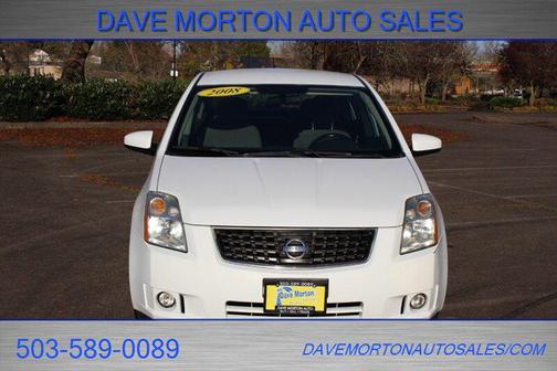 2008 Nissan Sentra 2.0 S