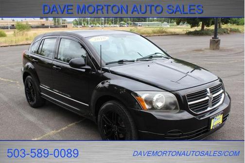2010 Dodge Caliber SXT
