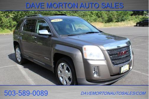 2012 GMC Terrain SLT-2
