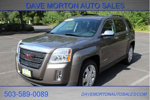 2012 GMC Terrain SLT-2