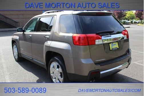 2012 GMC Terrain SLT-2
