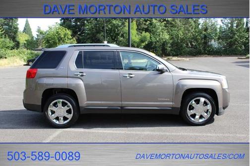 2012 GMC Terrain SLT-2