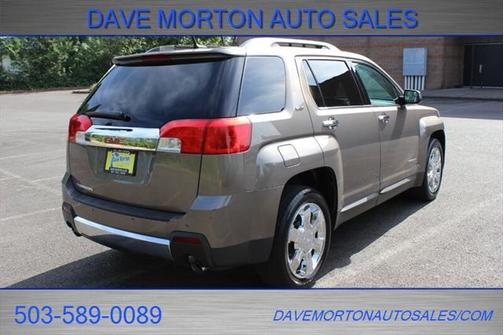 2012 GMC Terrain SLT-2