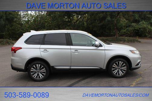 2019 Mitsubishi Outlander SE