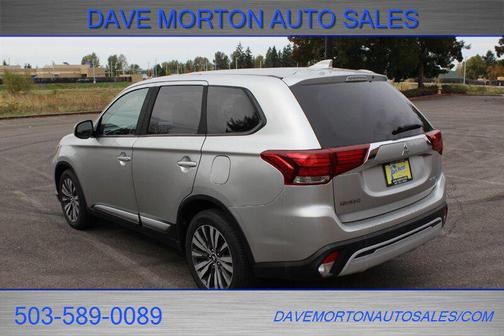 2019 Mitsubishi Outlander SE