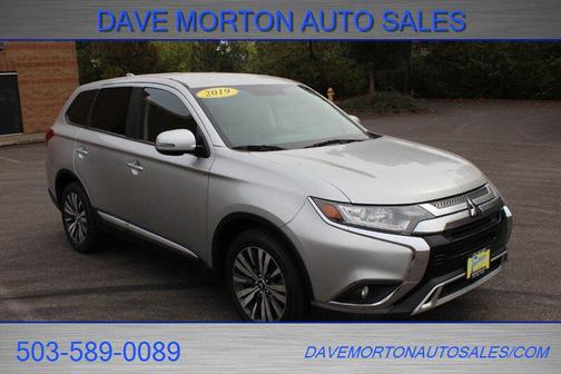 2019 Mitsubishi Outlander SE