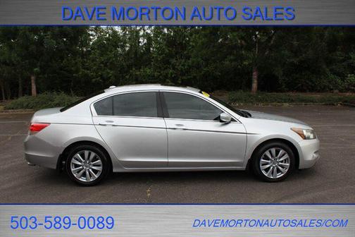 2009 Honda Accord EX-L