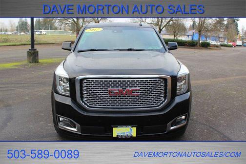 2017 GMC Yukon Denali