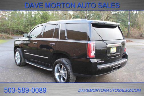 2017 GMC Yukon Denali