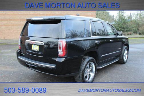 2017 GMC Yukon Denali