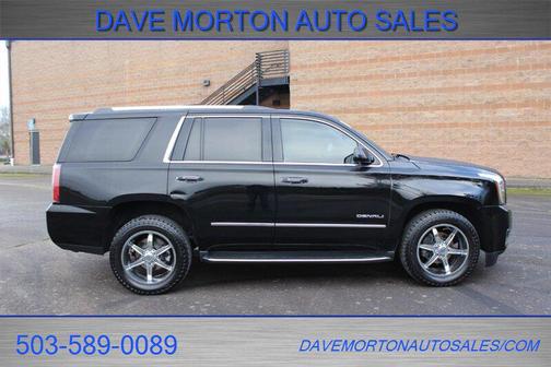 2017 GMC Yukon Denali