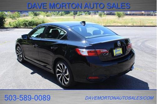 2016 Acura ILX Technology Plus & A-SPEC Packages